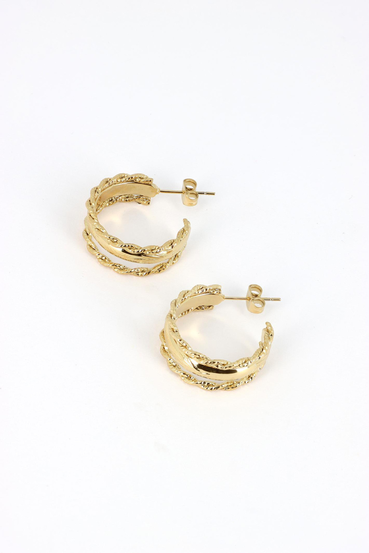 Boucles Silène