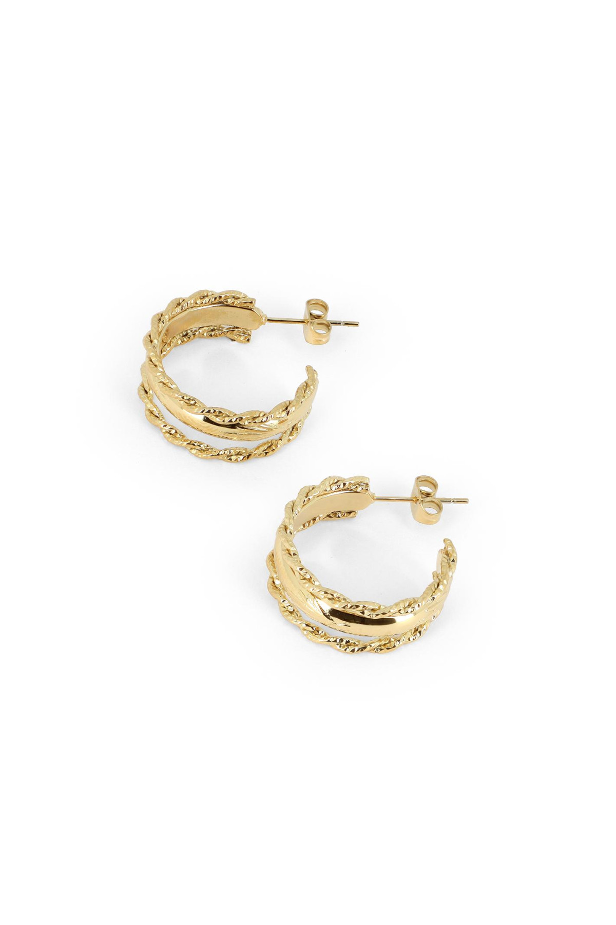Boucles Silène