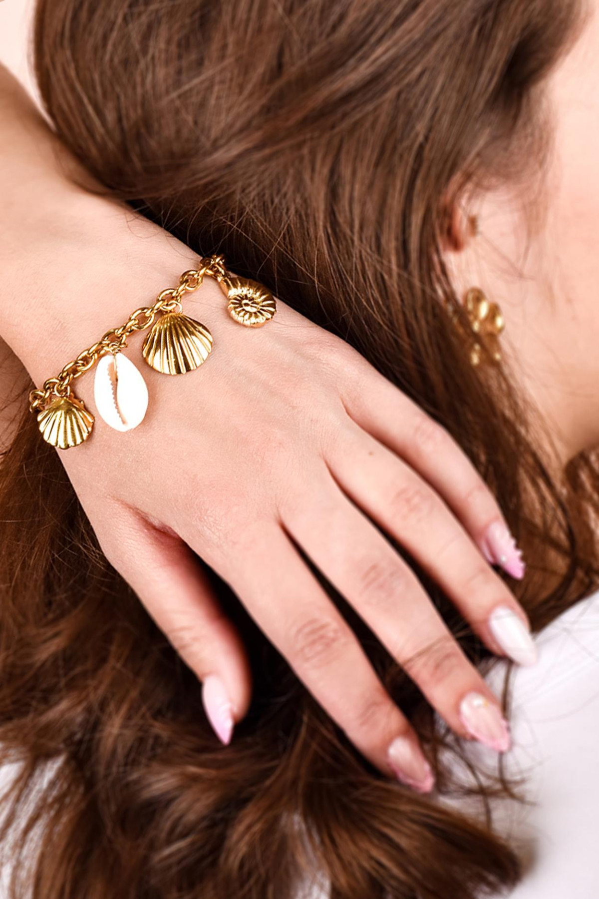 Bracelet Amanita