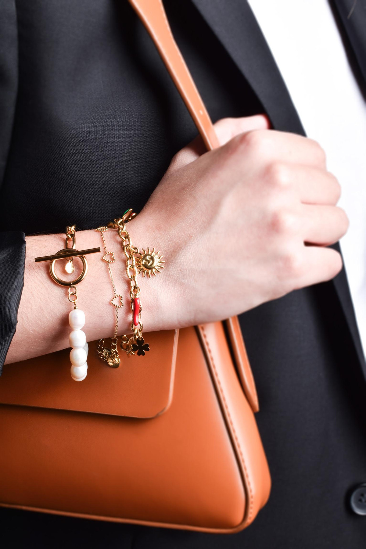 Bracelet Blanche