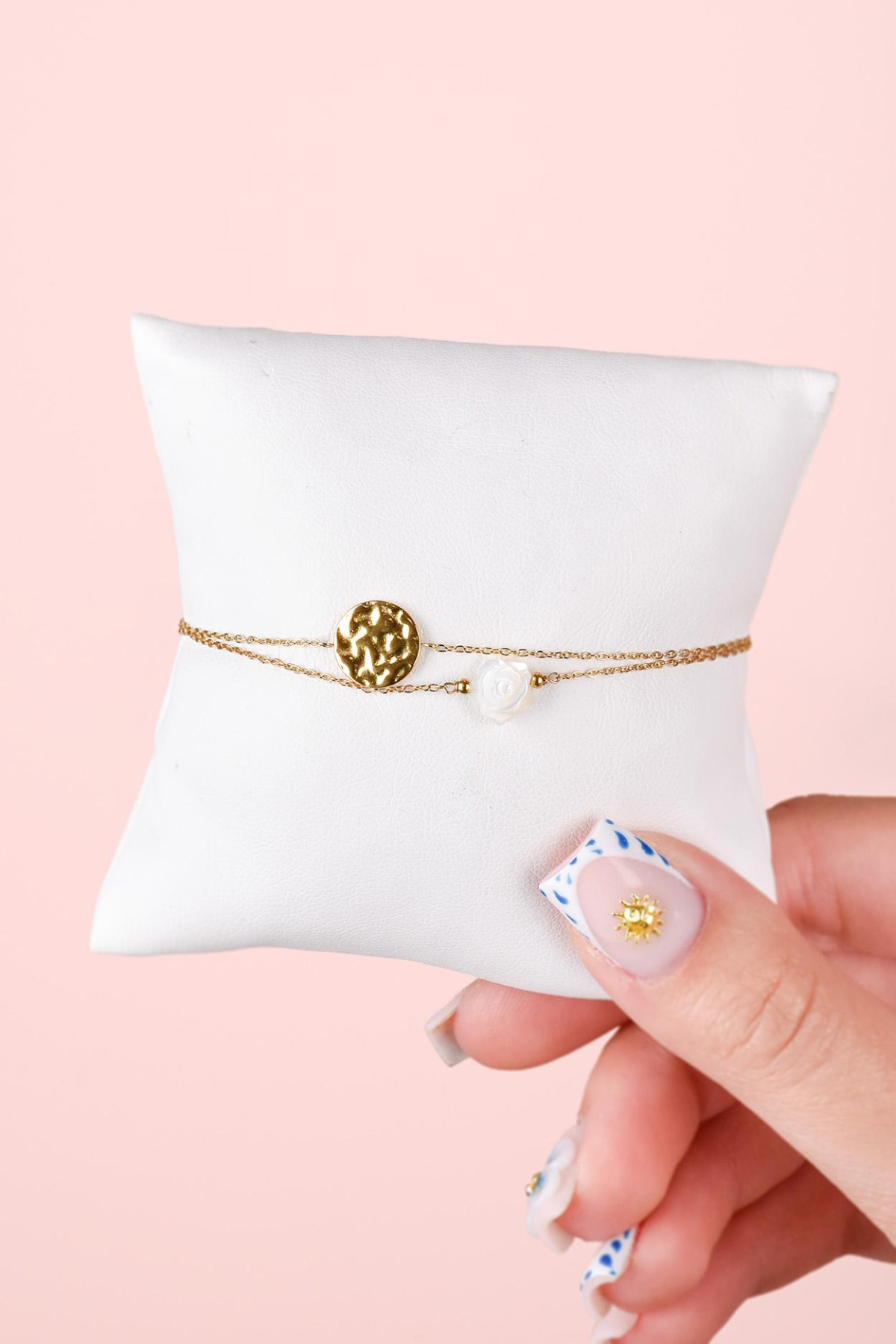 Bracelet Lourdes