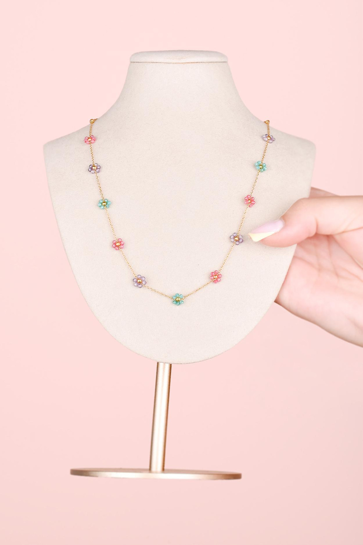 Collier Ambroisine