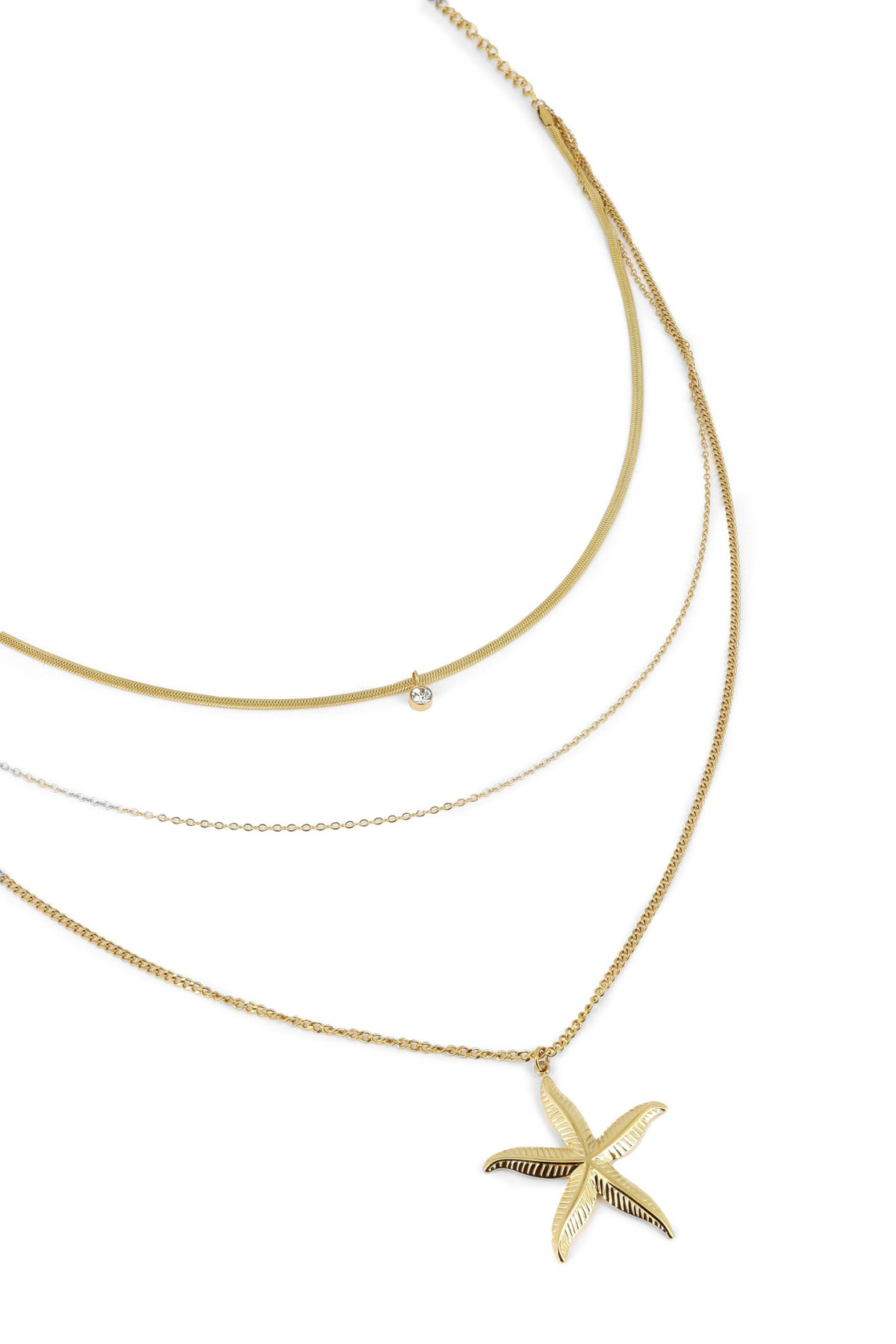 Collier Saby