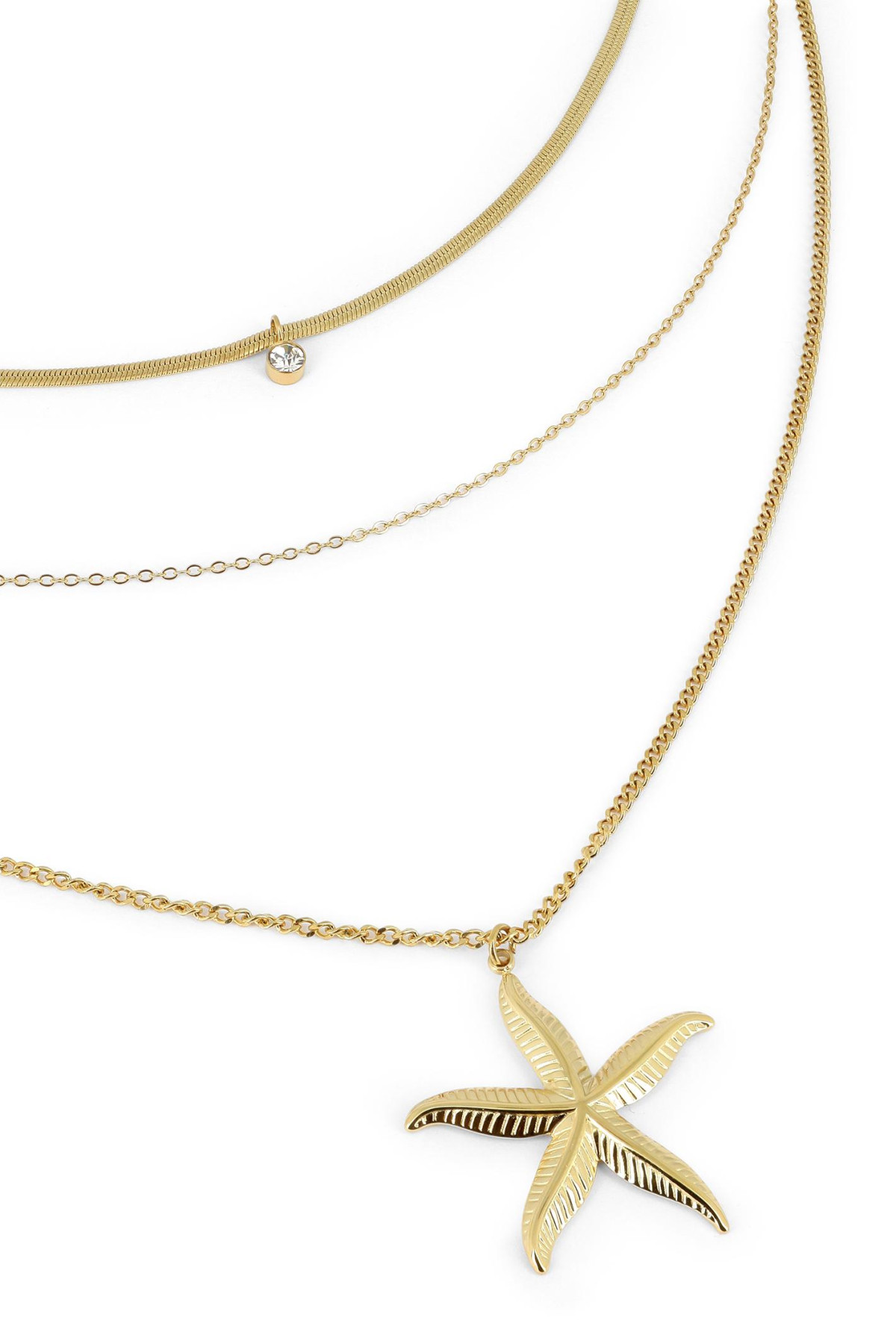 Collier Saby