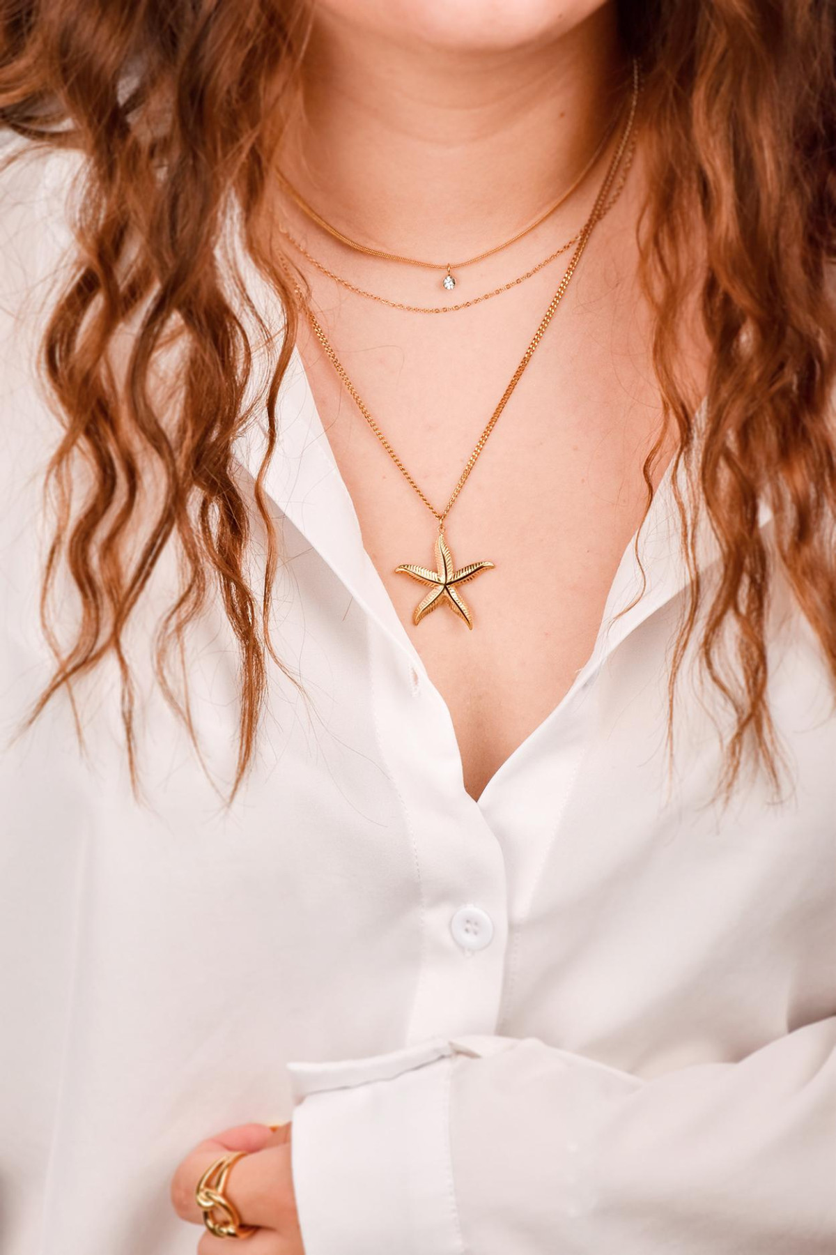Collier Saby