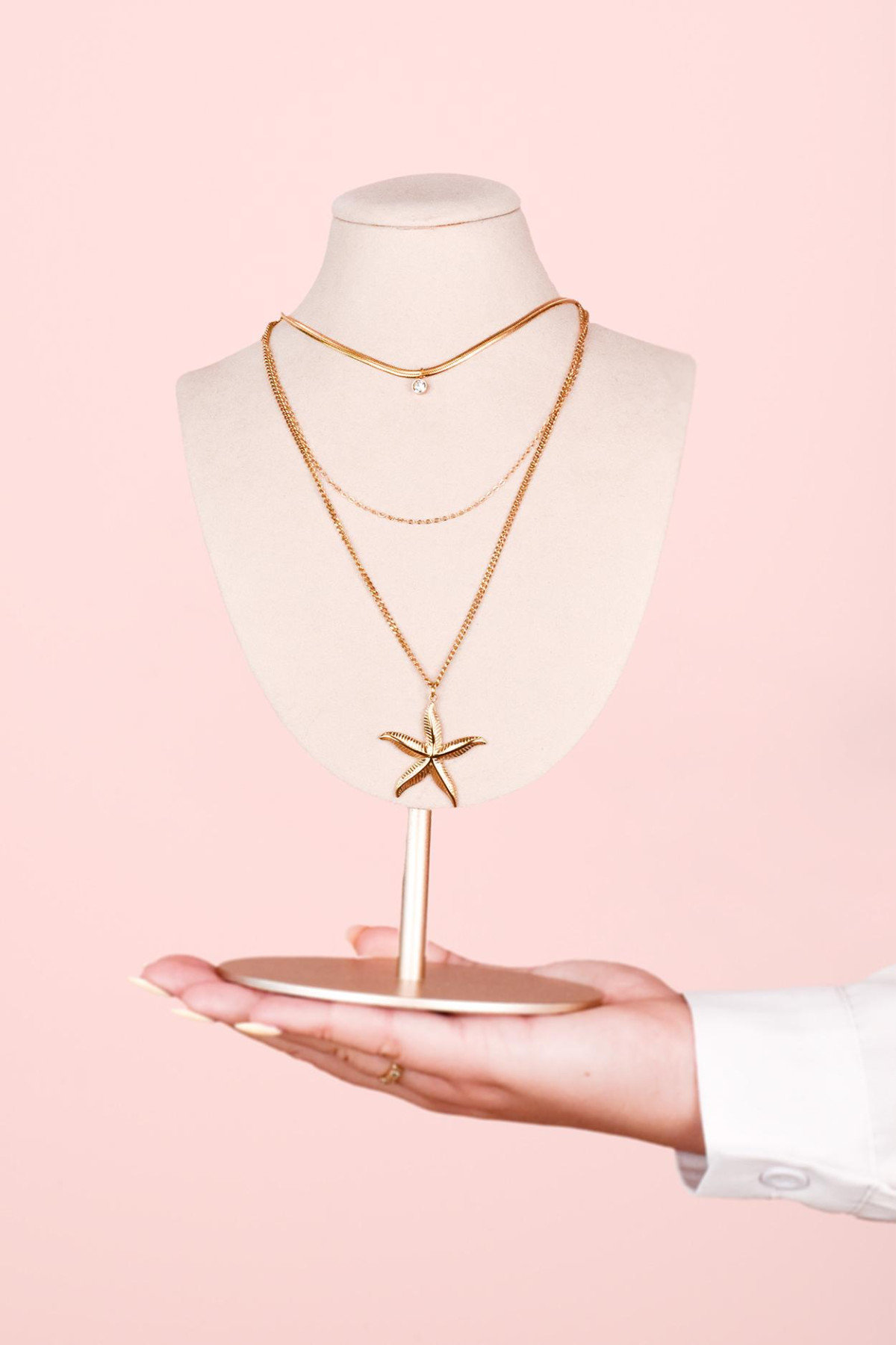 Collier Saby