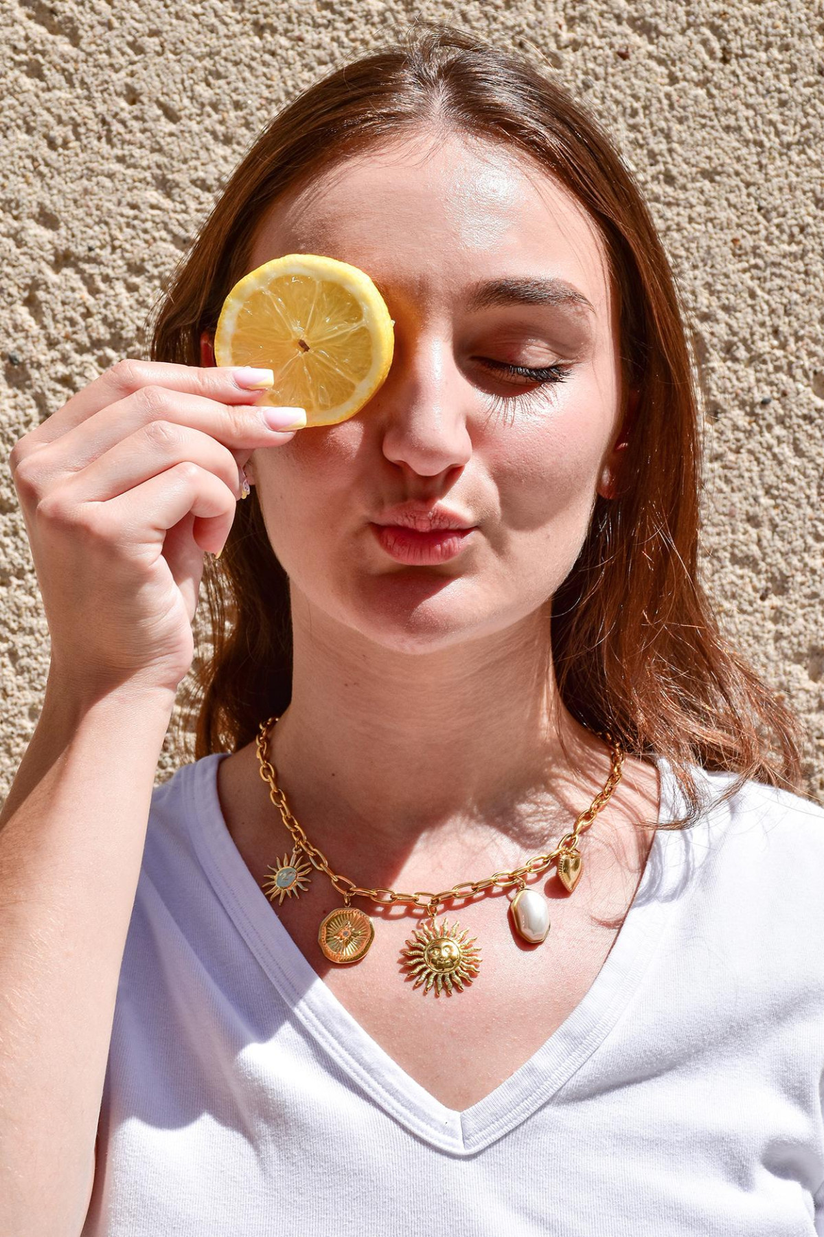 Collier Shems