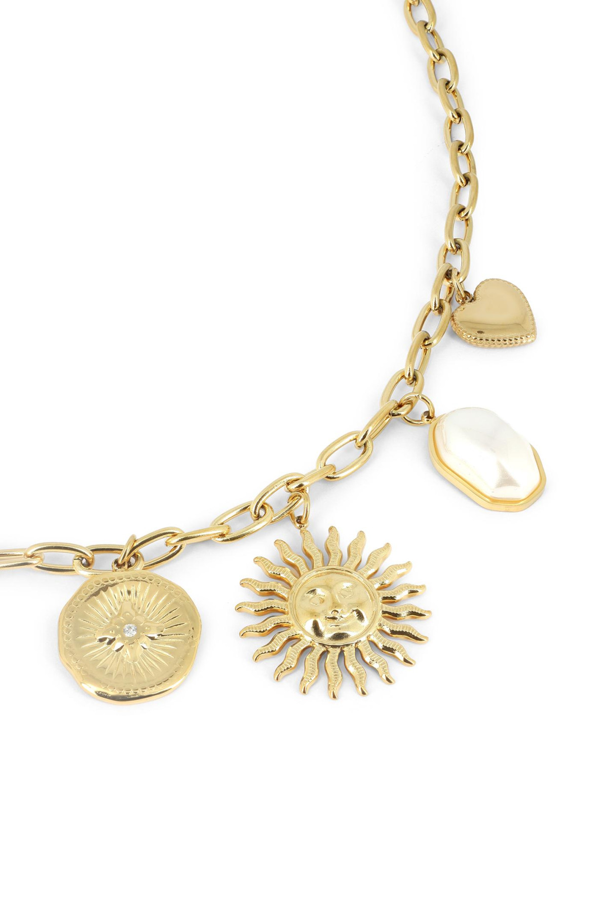 Collier Shems