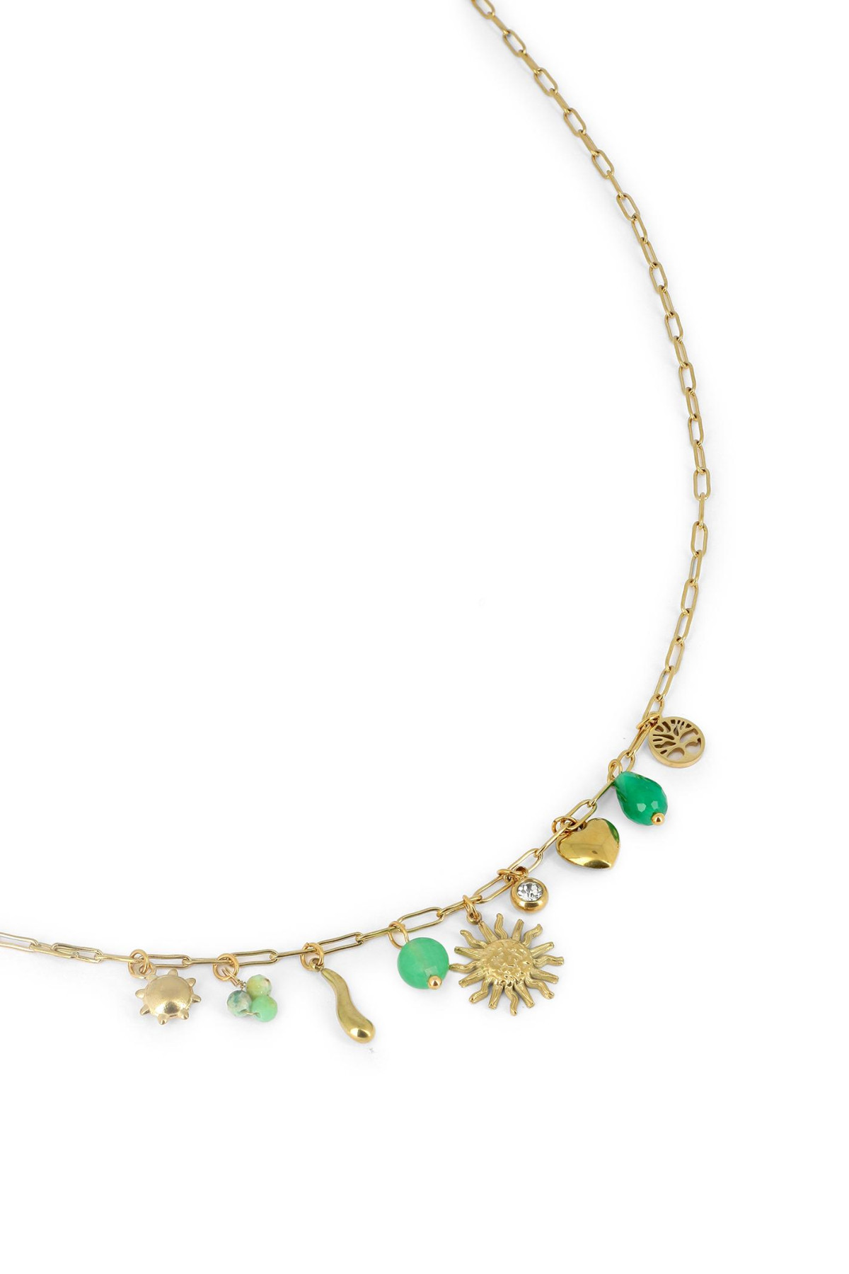 Collier Amber