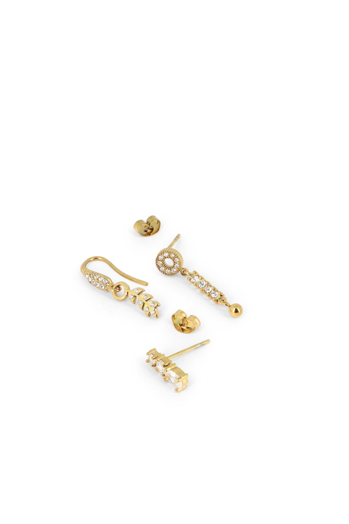 Boucles Liliha