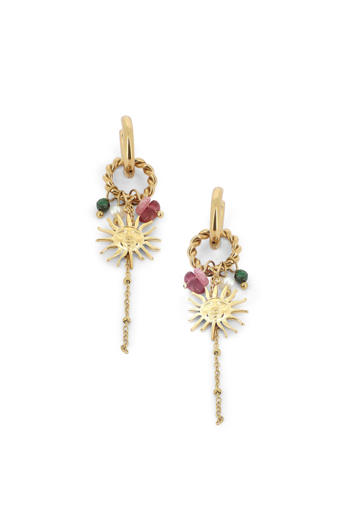 Boucles Anicée