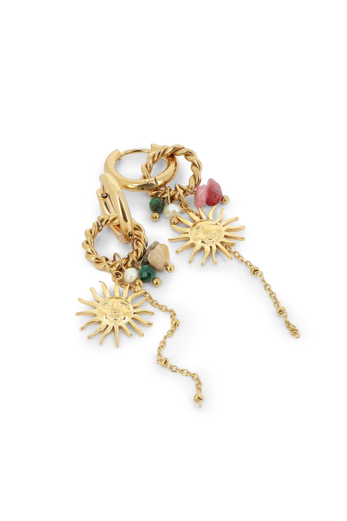 Boucles Anicée