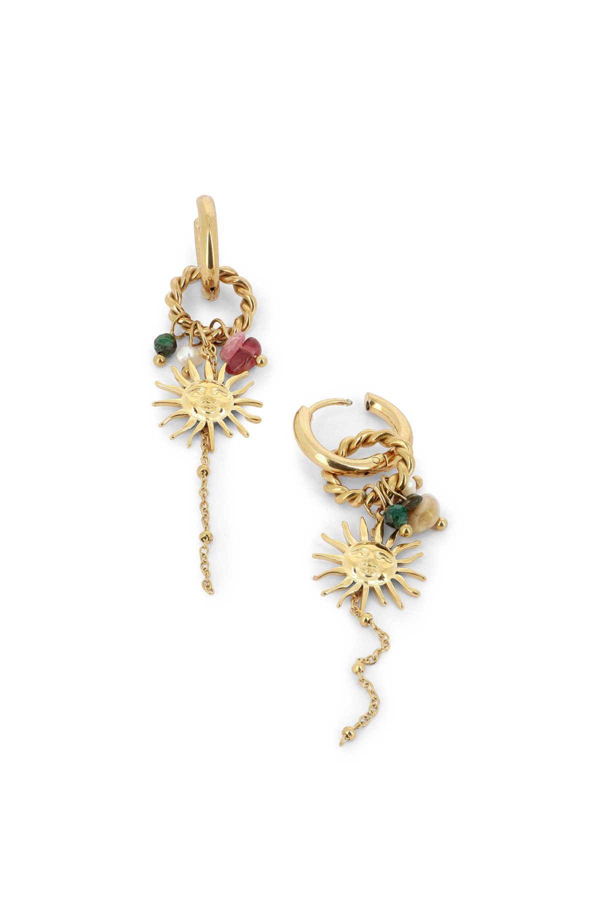 Boucles Anicée