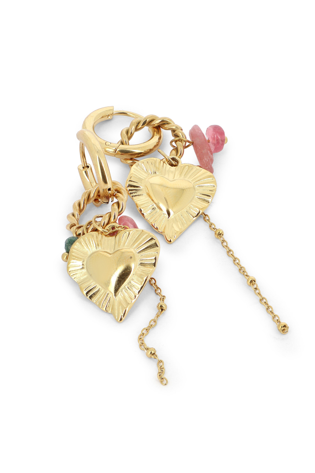 Boucles Carter