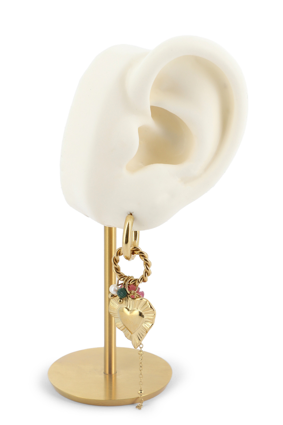 Boucles Carter