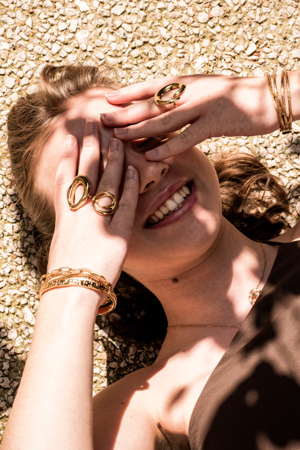 Bague Garisse