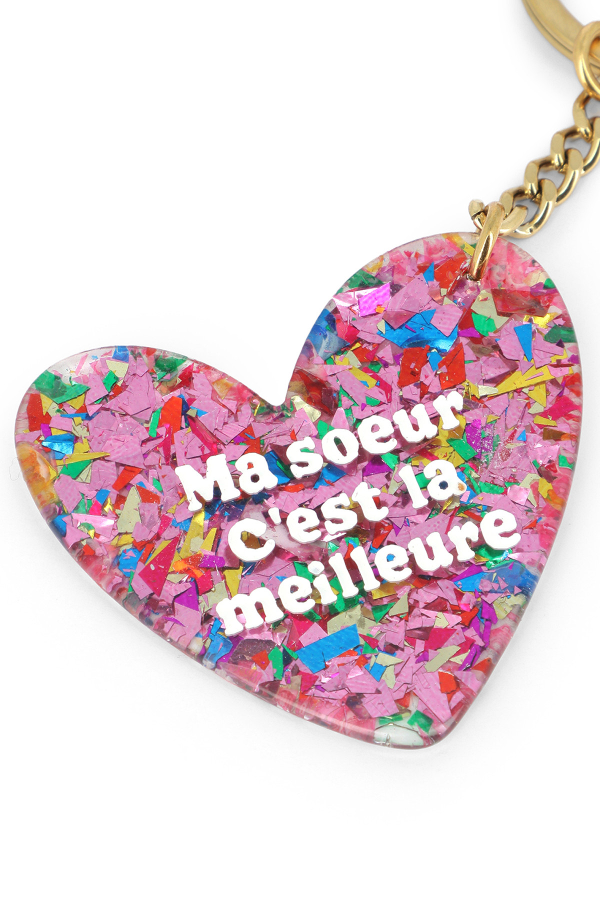 Porte clés Ma sœur