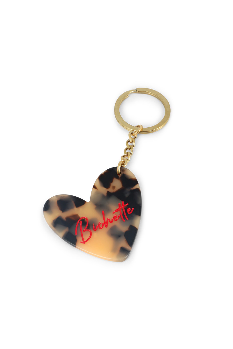 Porte clés Bichette