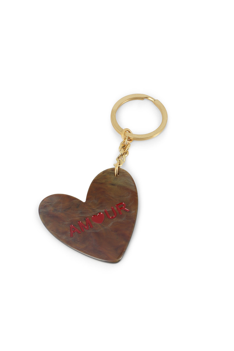 Porte clés Amour