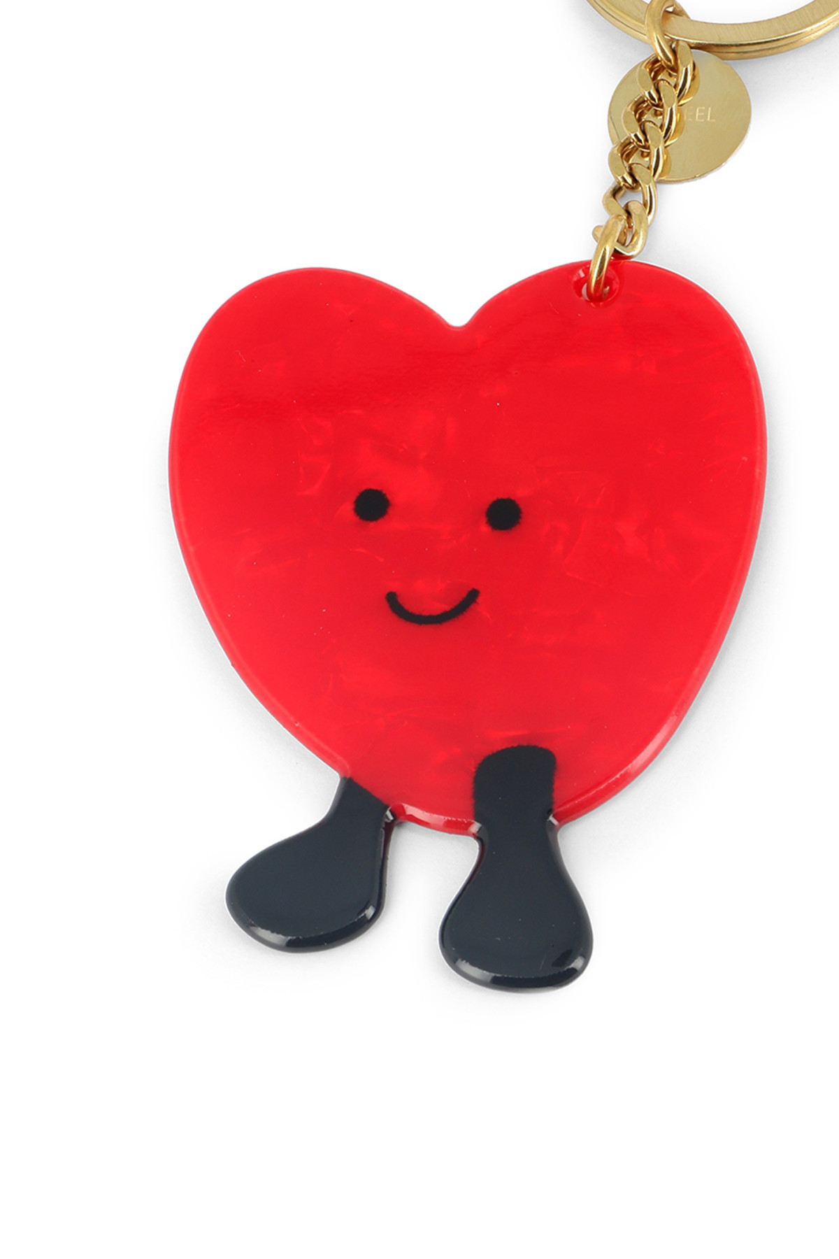 Porte clés P'tit cœur