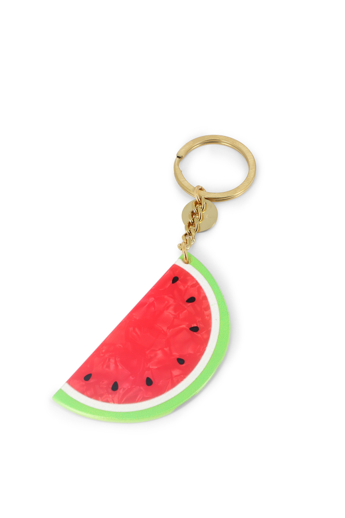 Porte clés Pastèque