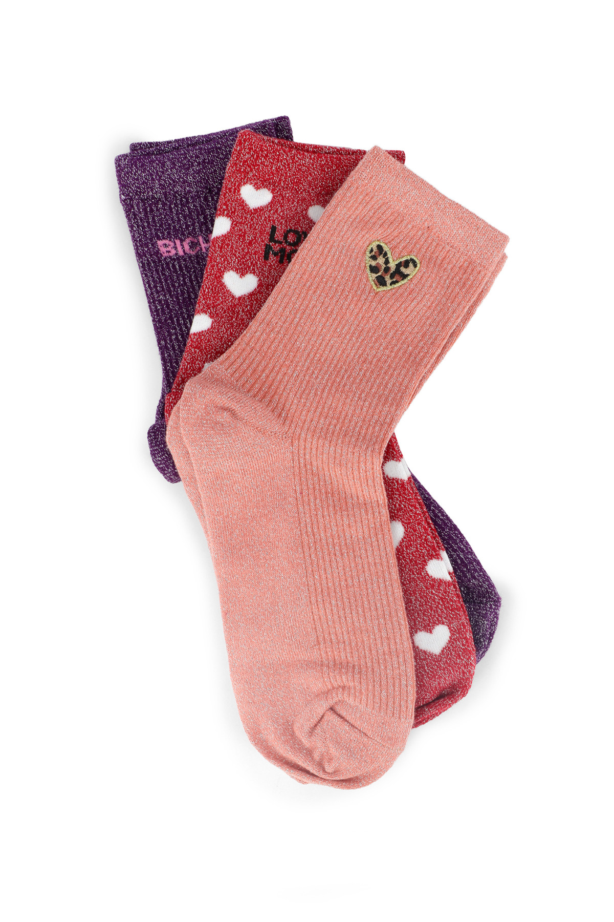 Lot de chaussettes Sybille