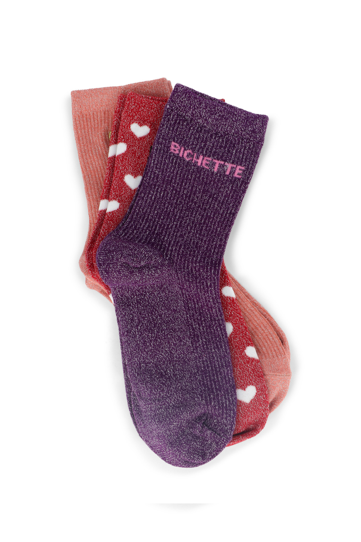 Lot de chaussettes Sybille