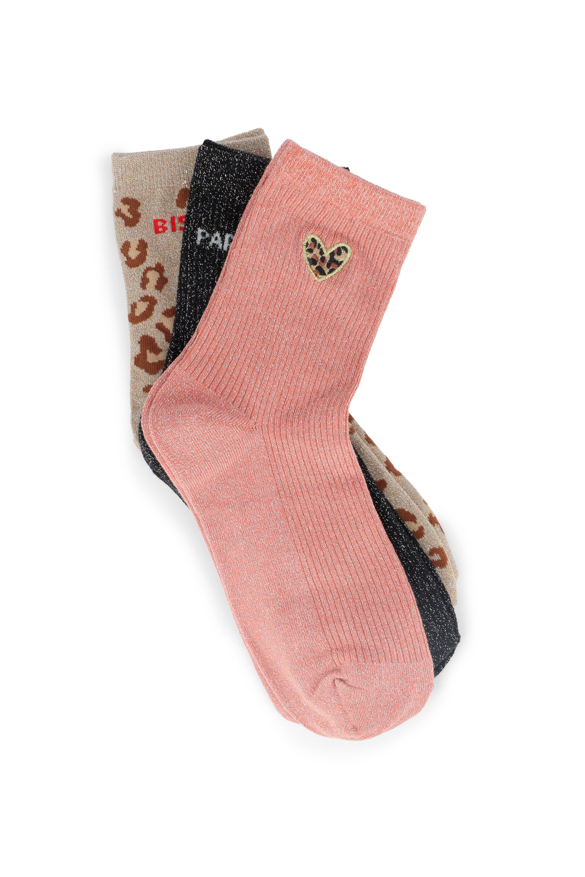 Lot de chaussettes Opale