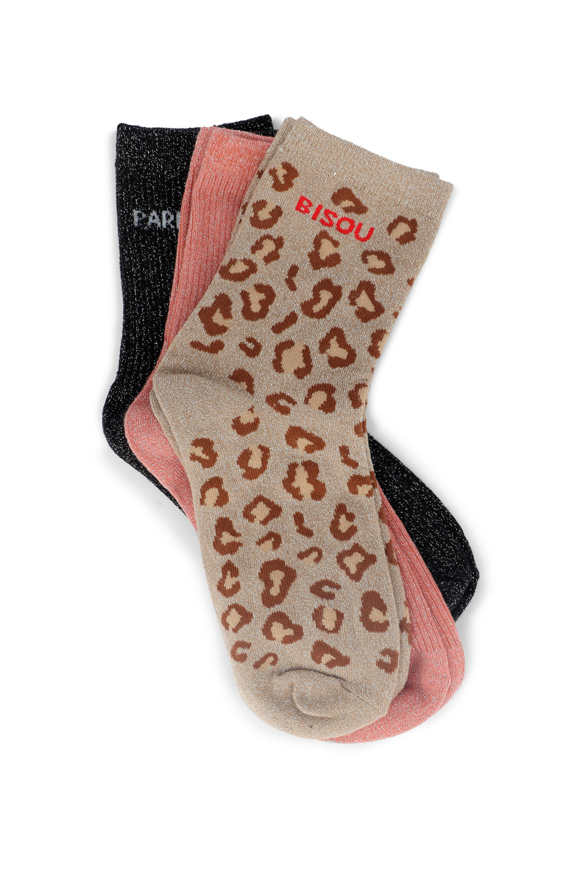 Lot de chaussettes Opale