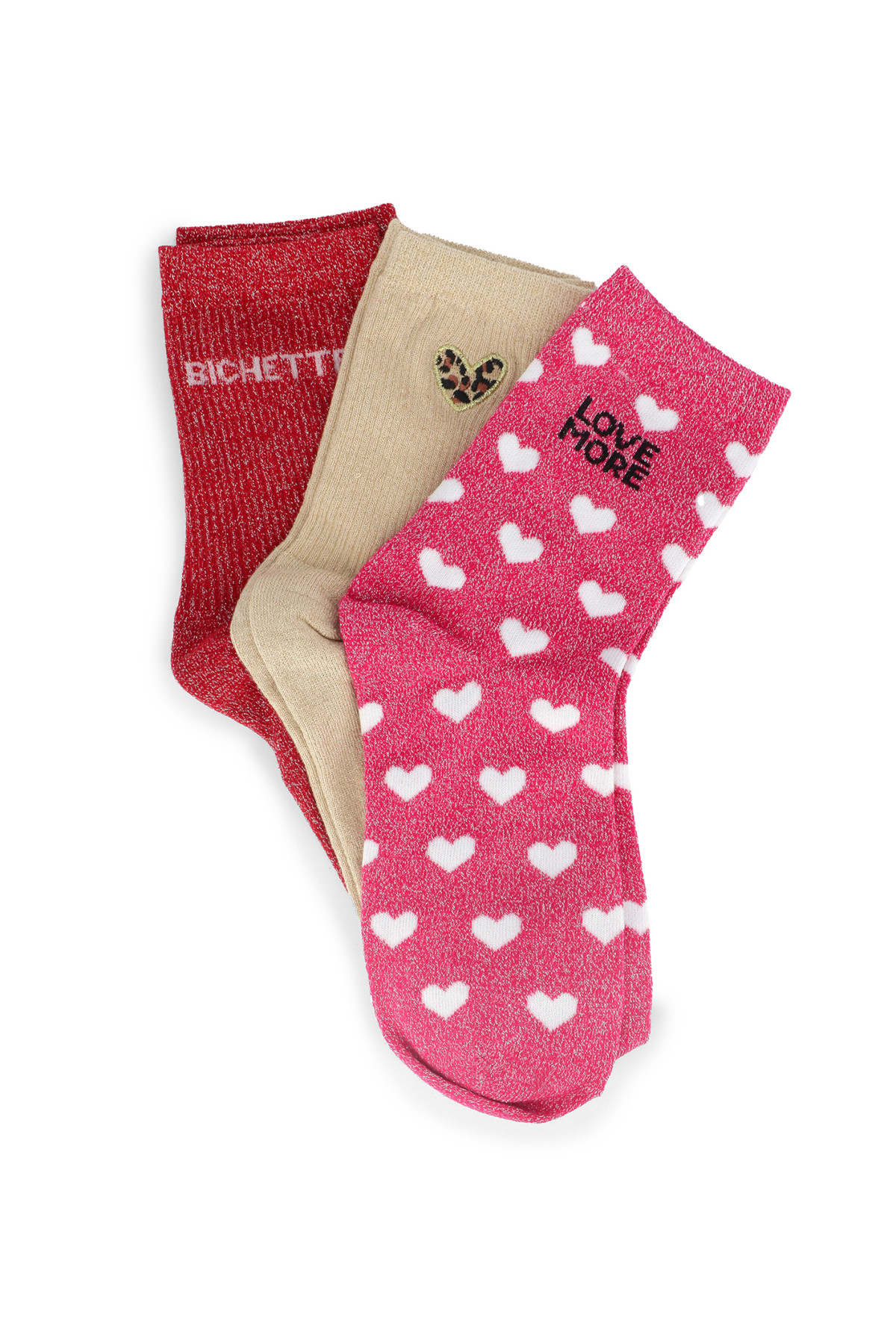 Lot de chaussettes Méryl