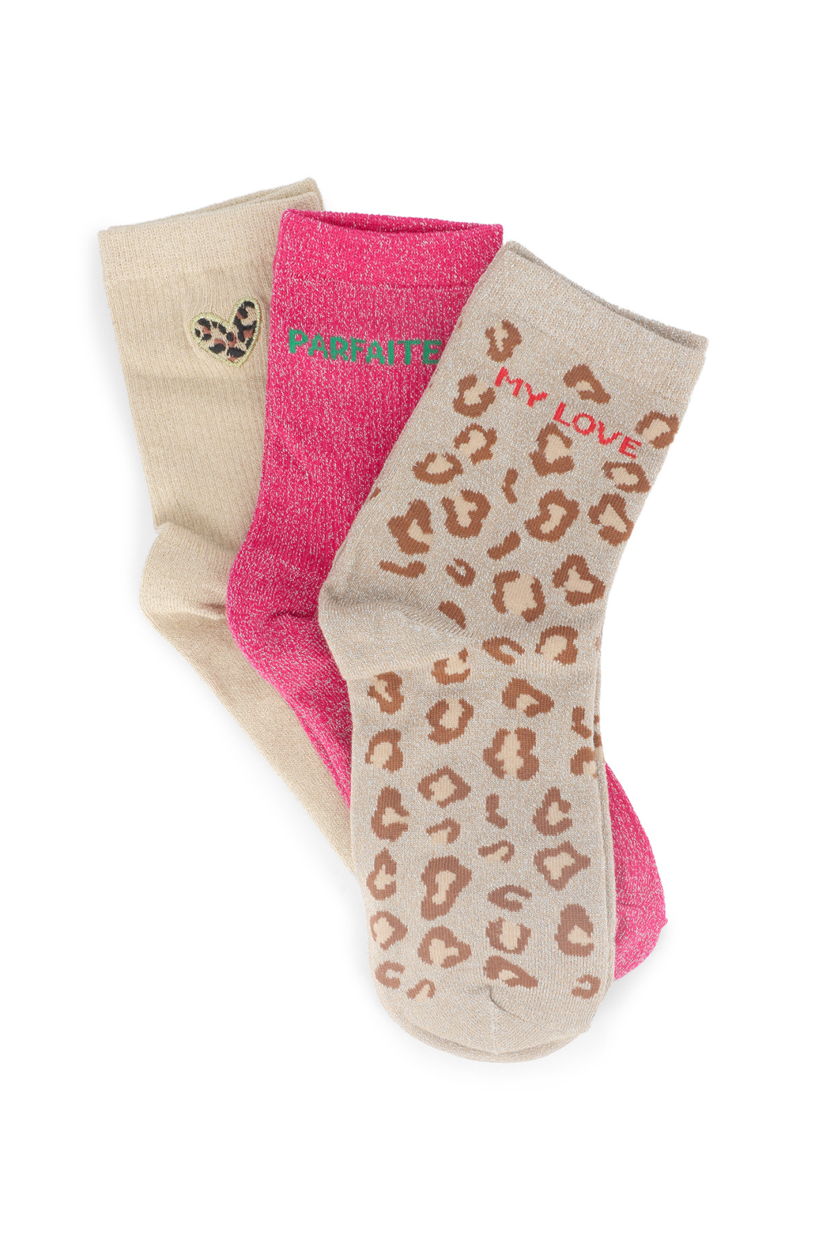 Lot de chaussettes Bertille