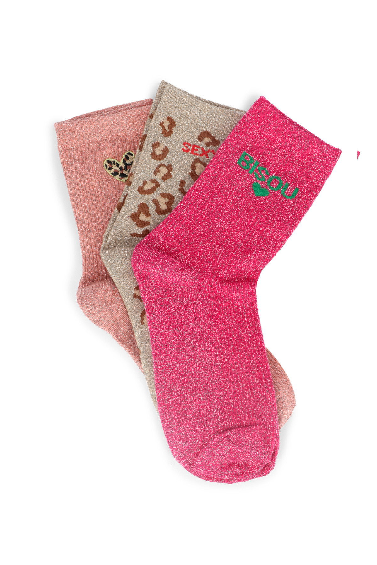 Lot de chaussettes Myriette