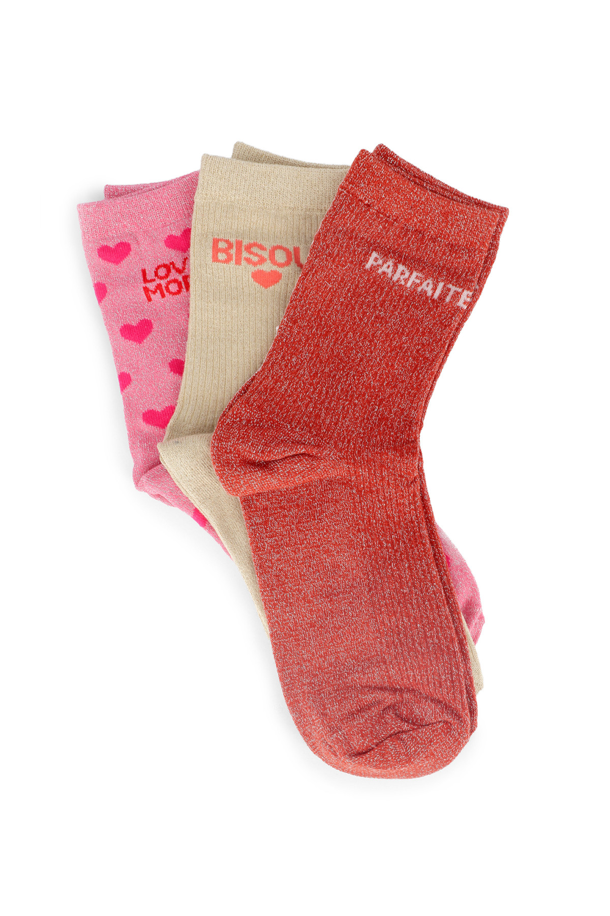 Lot de chaussettes Margot