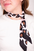 Foulard Blanca