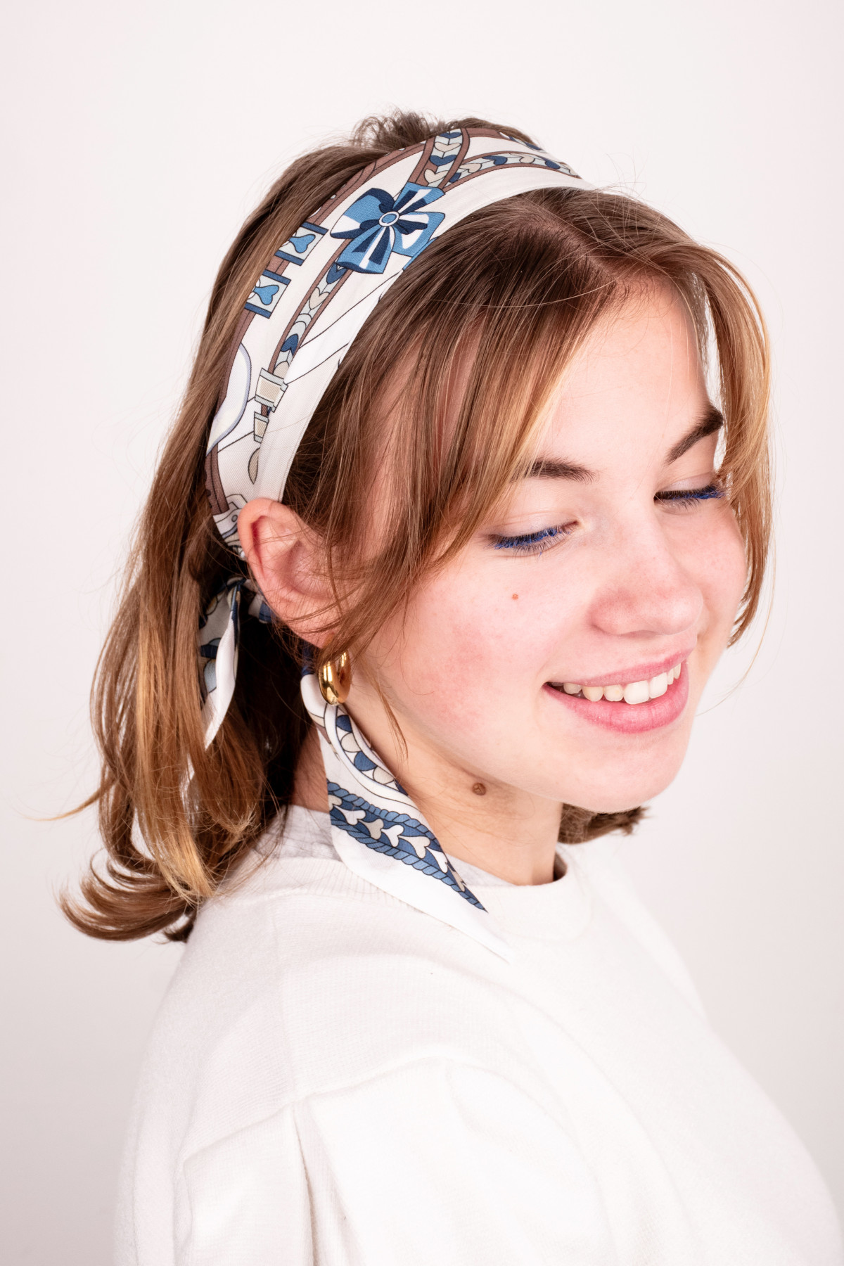 Foulard Marinia