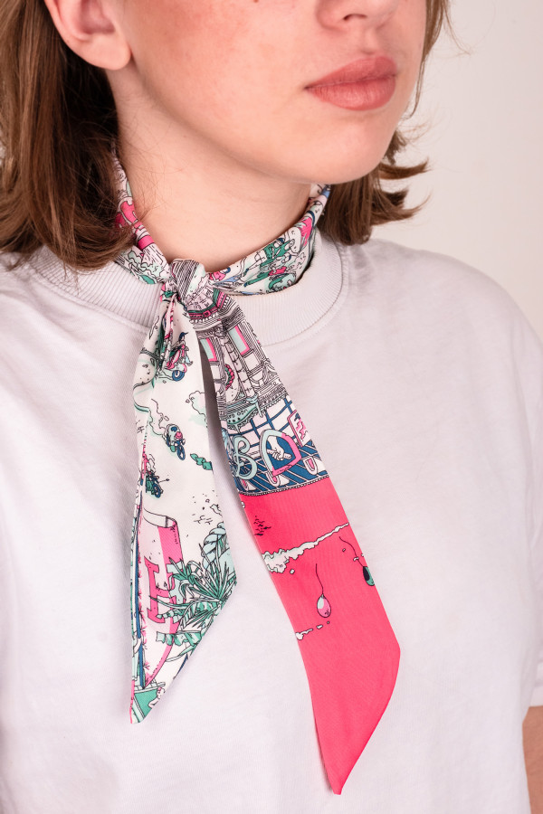 Foulard Maripaz