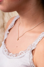 Collier Pervenche
