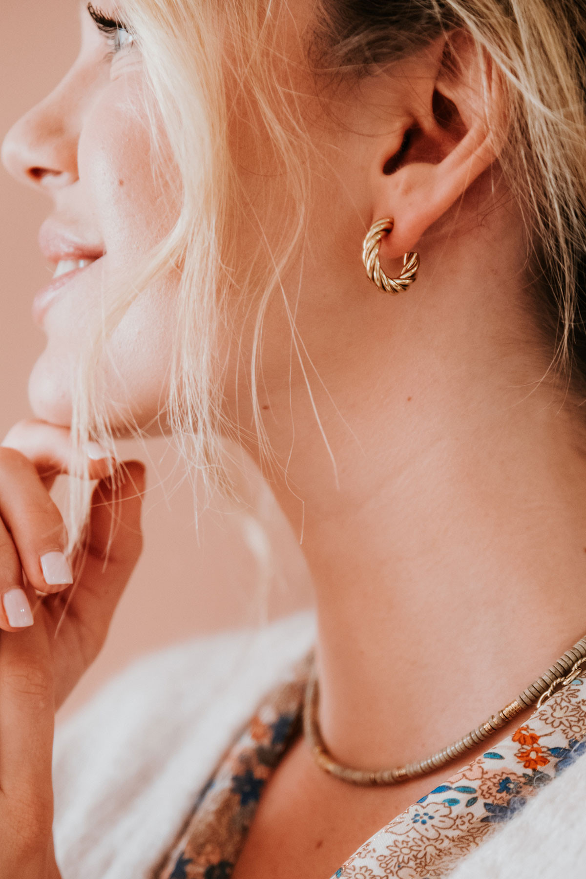 Boucles Salomé