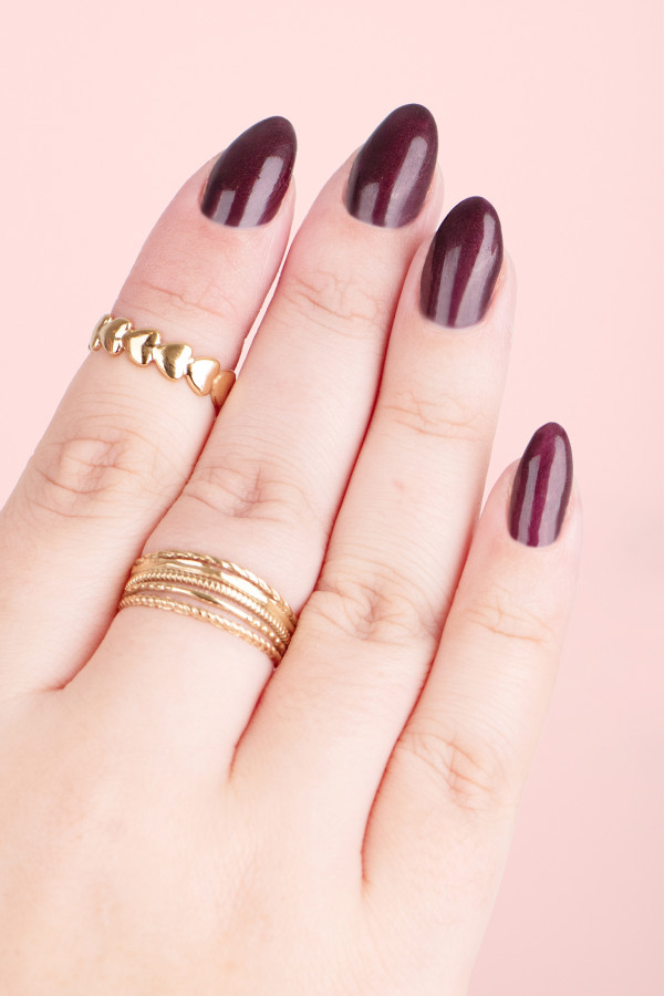 Bague de phalange Kate