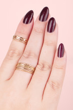 Bague de phalange Norvina