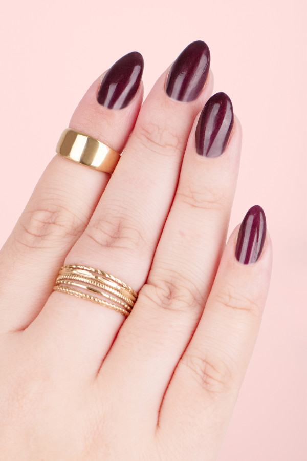 Bague de phalange Junille