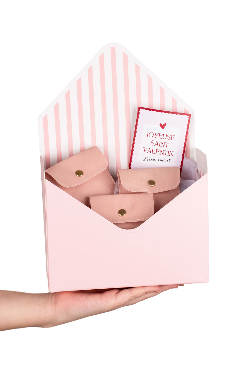 Box (avec ou sans) Saint-Valentin