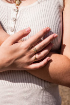 Bague Adélaïde
