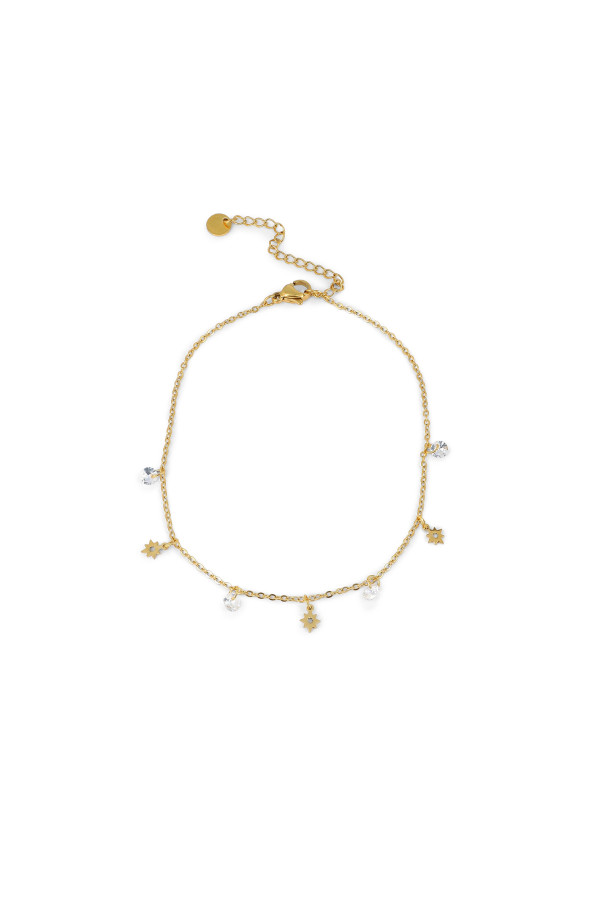 Chaîne de cheville Cheryl