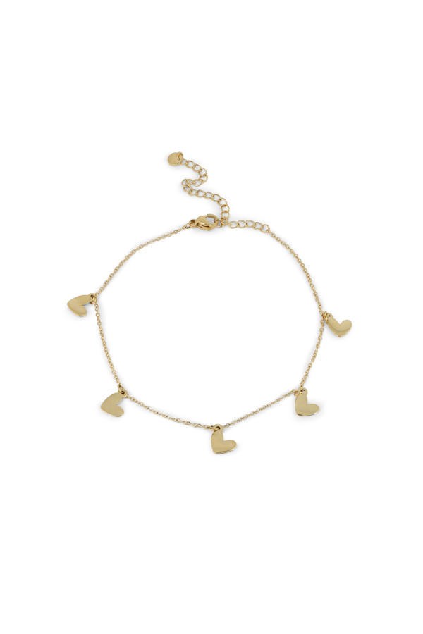 Chaîne de cheville Darielle