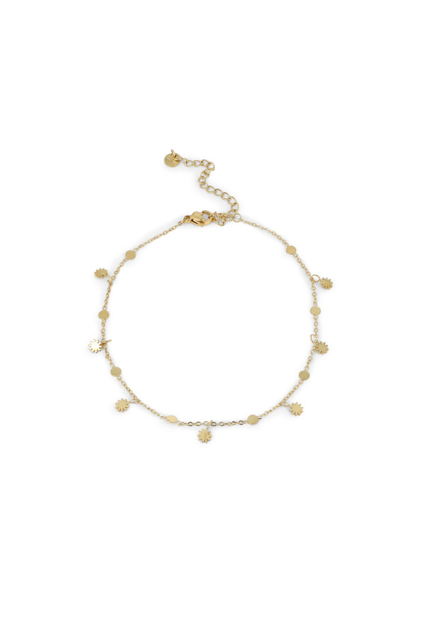 Chaîne de cheville Iliana