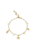 Chaîne de cheville Azalee