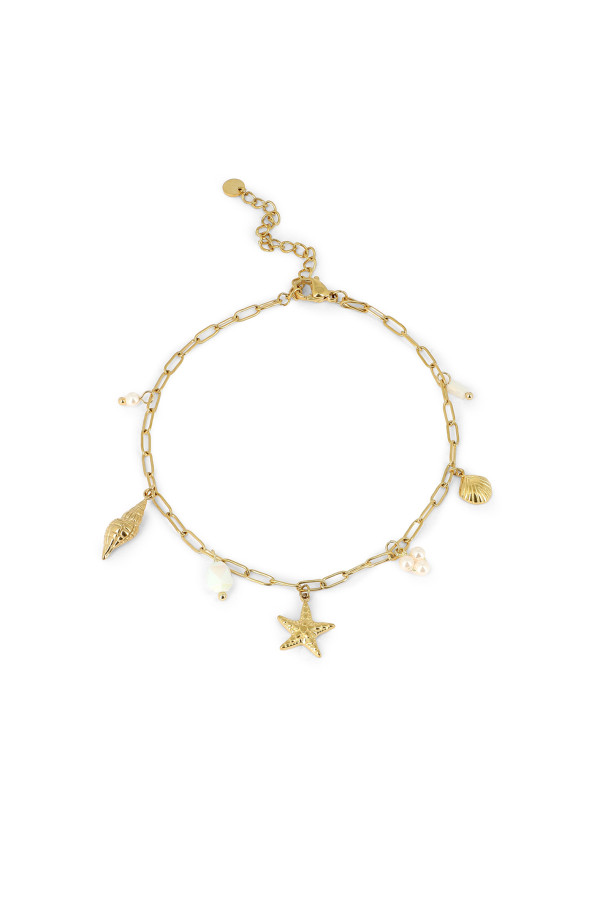 Chaîne de cheville Azalee