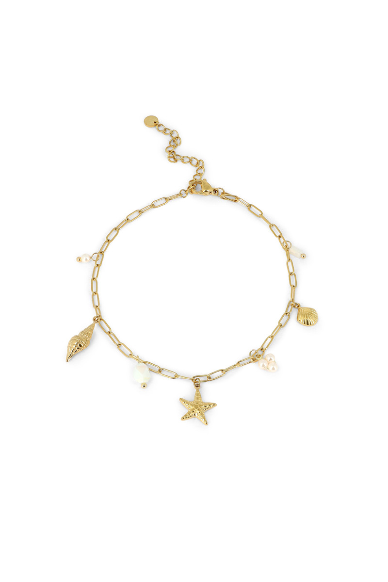 Chaîne de cheville Azalee