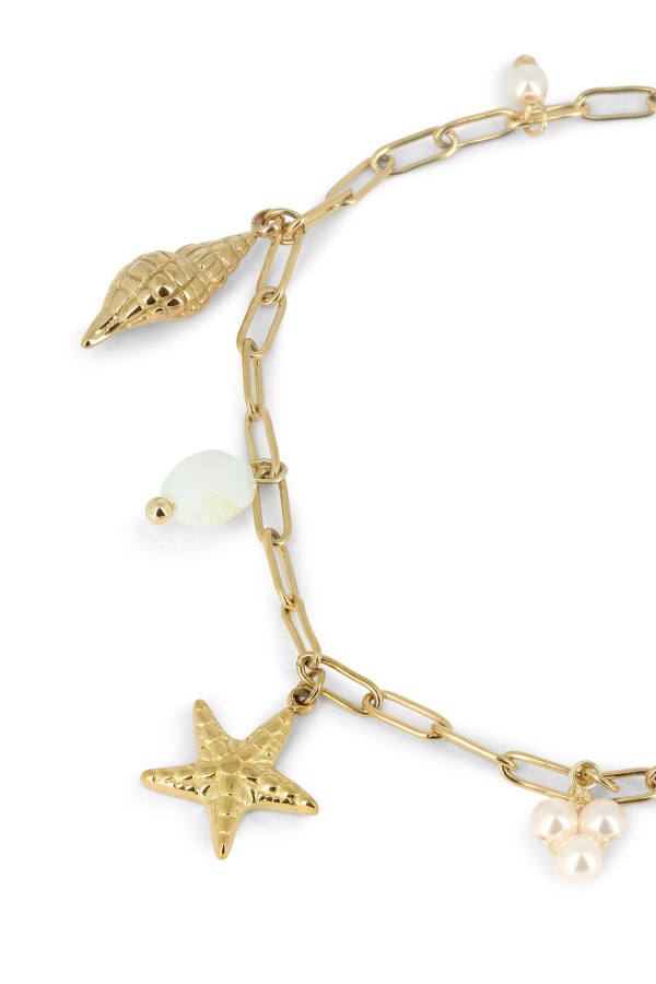 Chaîne de cheville Azalee